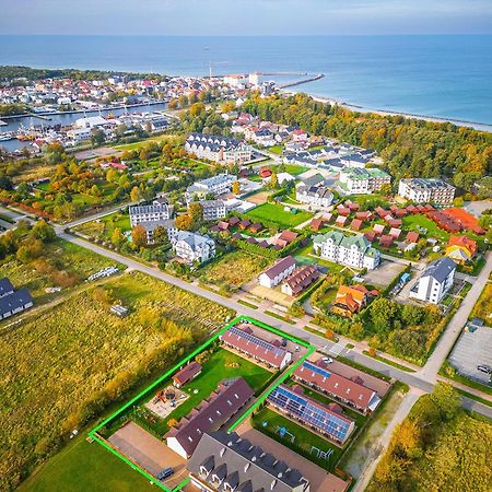 Apartamenty Gaja Darłówko Exterior foto